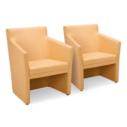 krzesła i fotele Club SQ